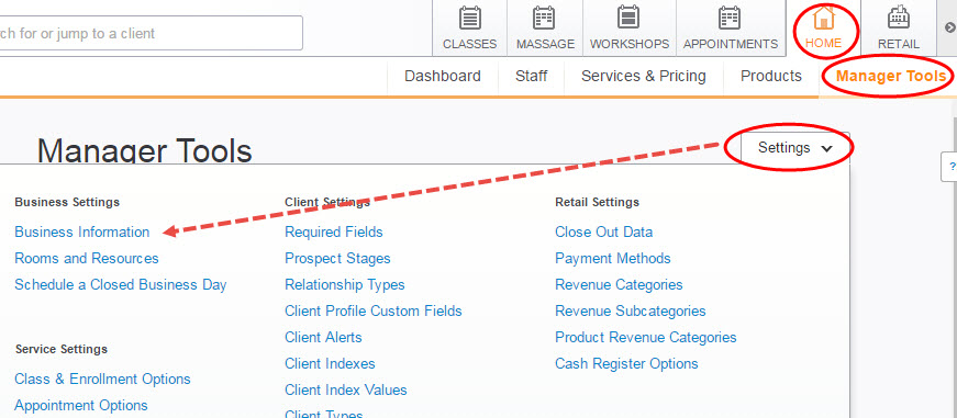 How Can I Update My Tax Rates To Existing Membership Contracts 